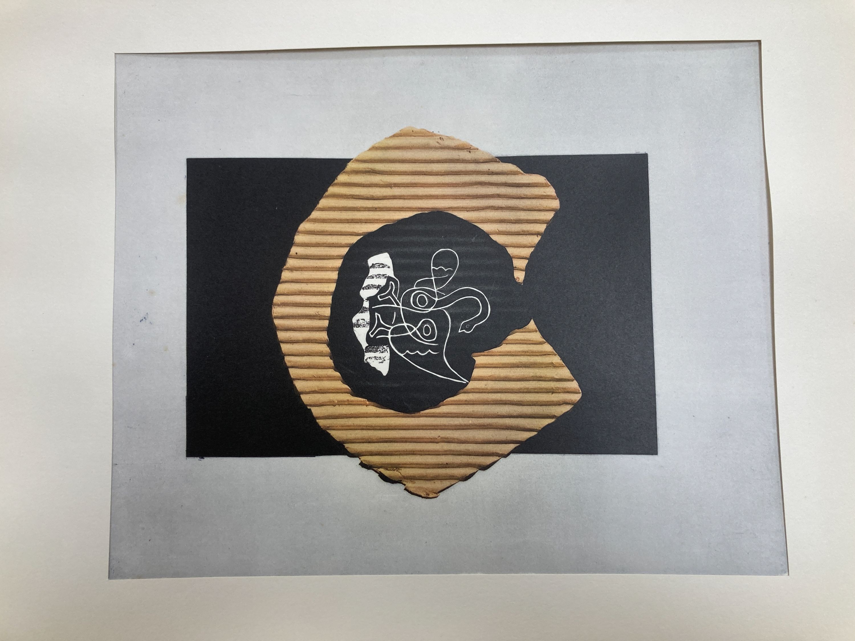Georges Braque, Ten Works; Phoebus collotypes, limited edition, 66/200, published 1963, overall 51 x 38cm.